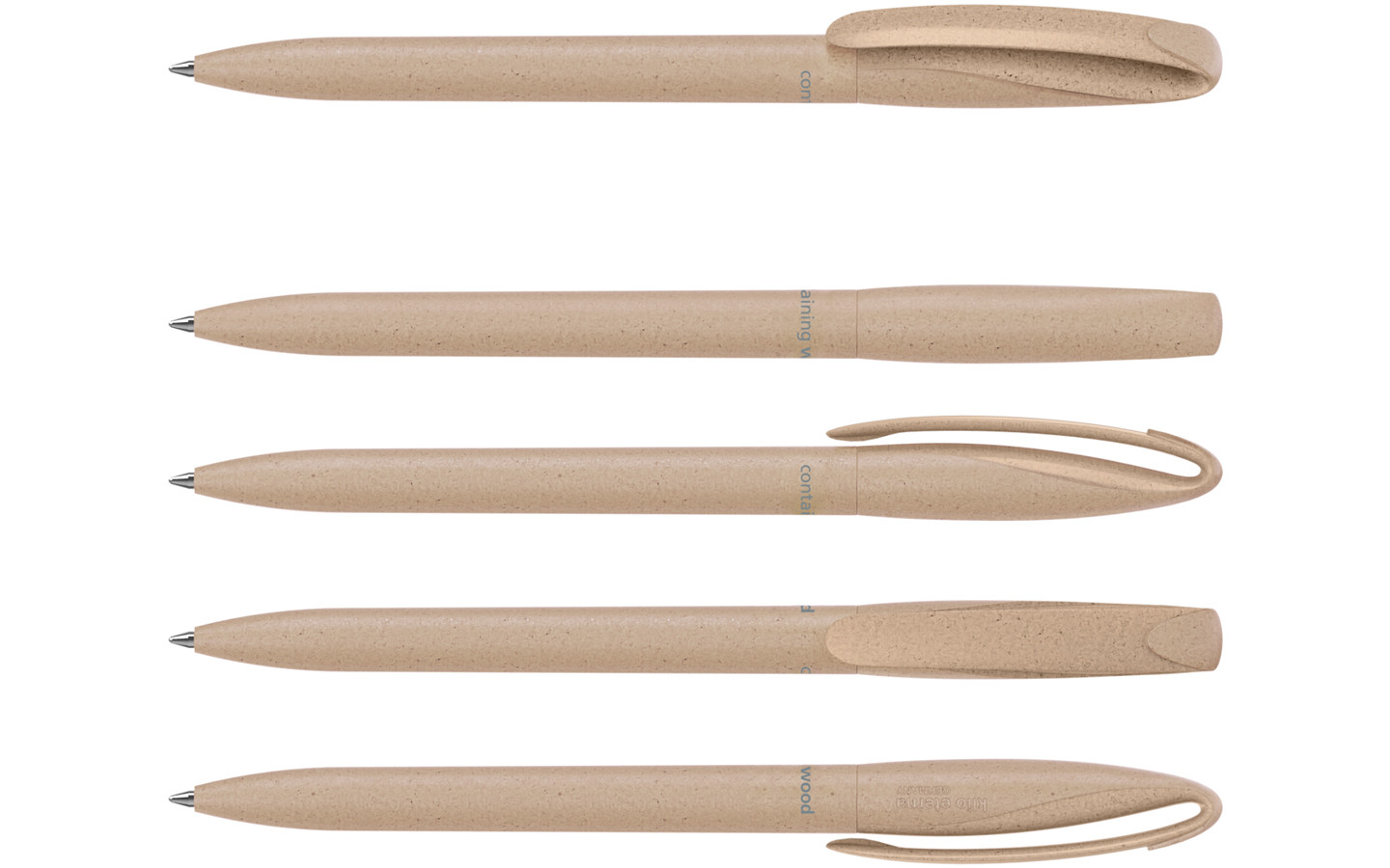 Boa matt eco + wood