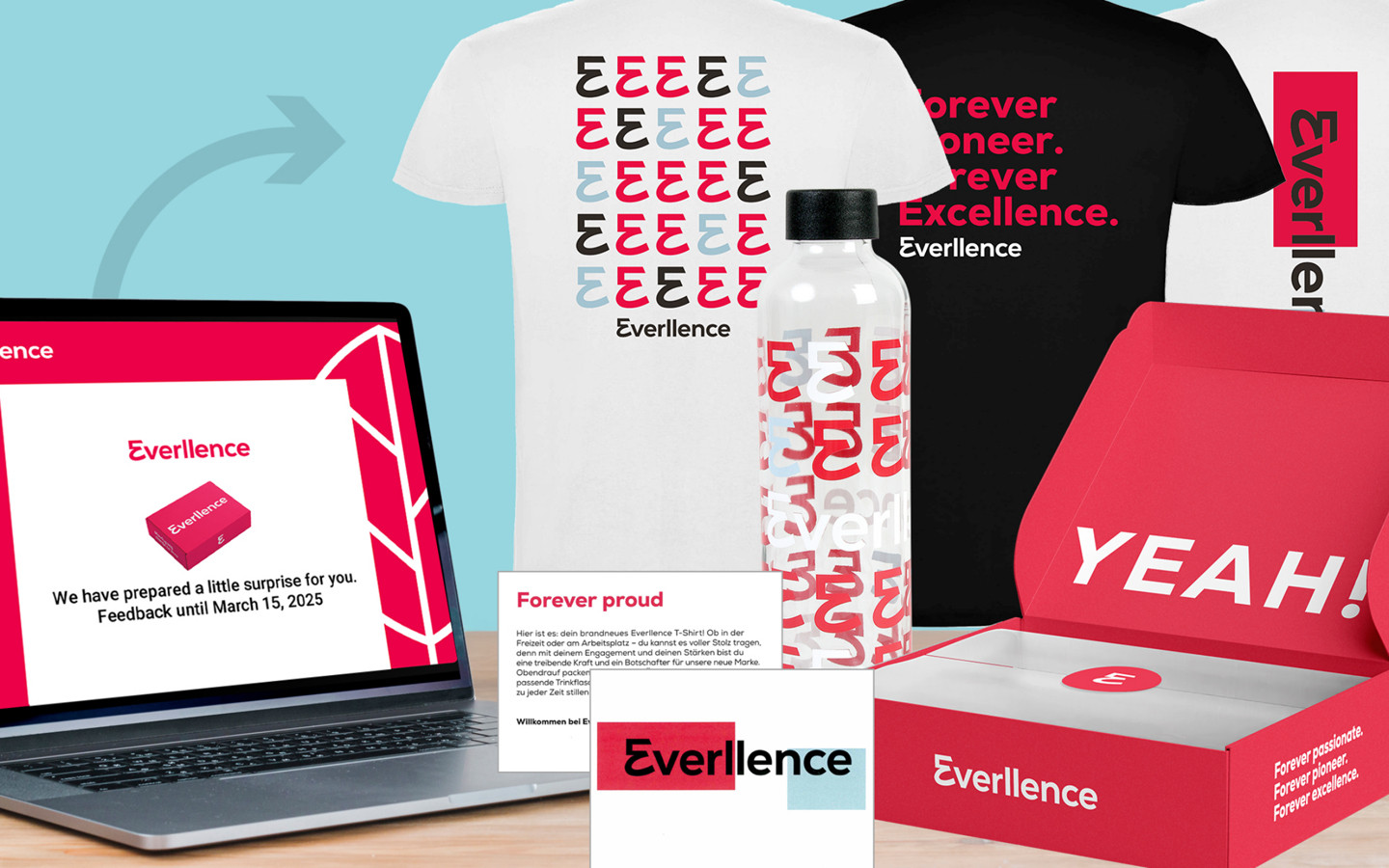 Everllence Global Brand Launch