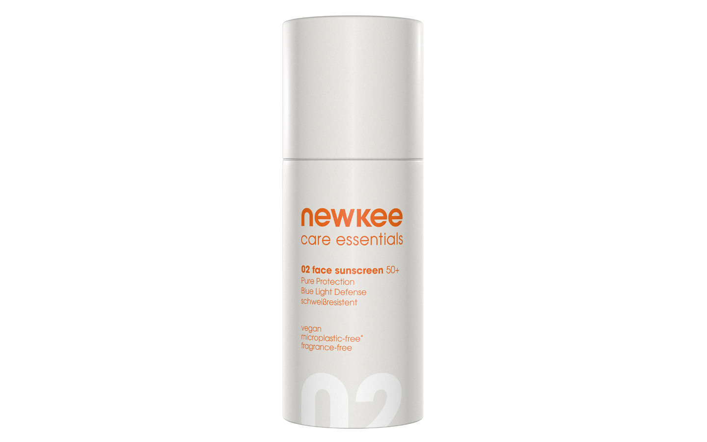 newkee face sunscreen 50+