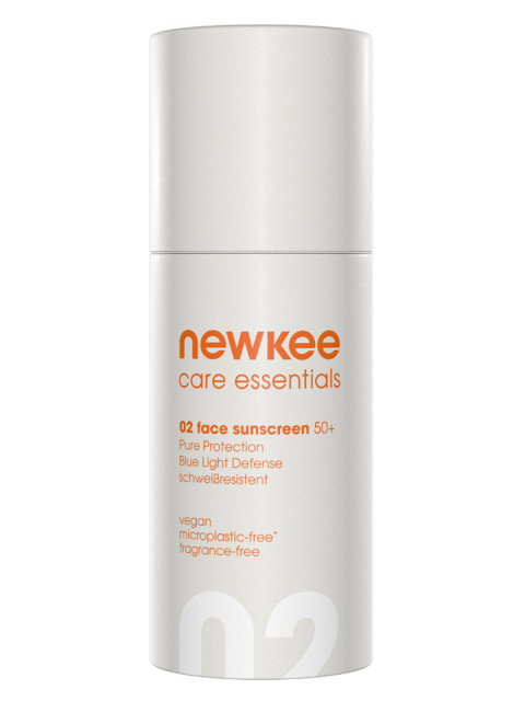 newkee face sunscreen 50+