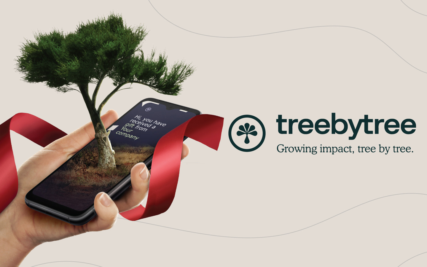 Treebytree