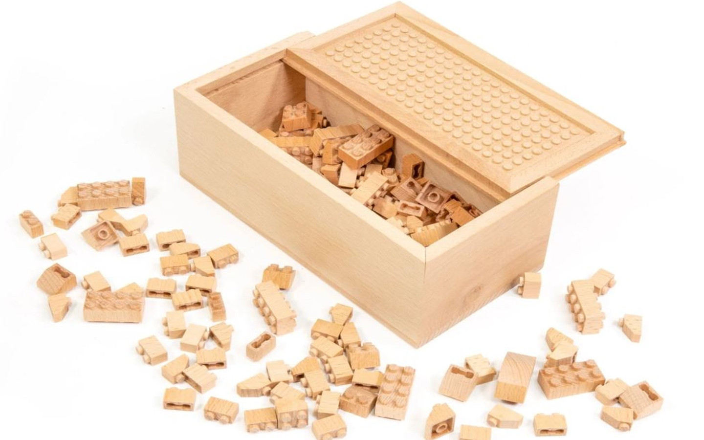 WOODEN BRICKS