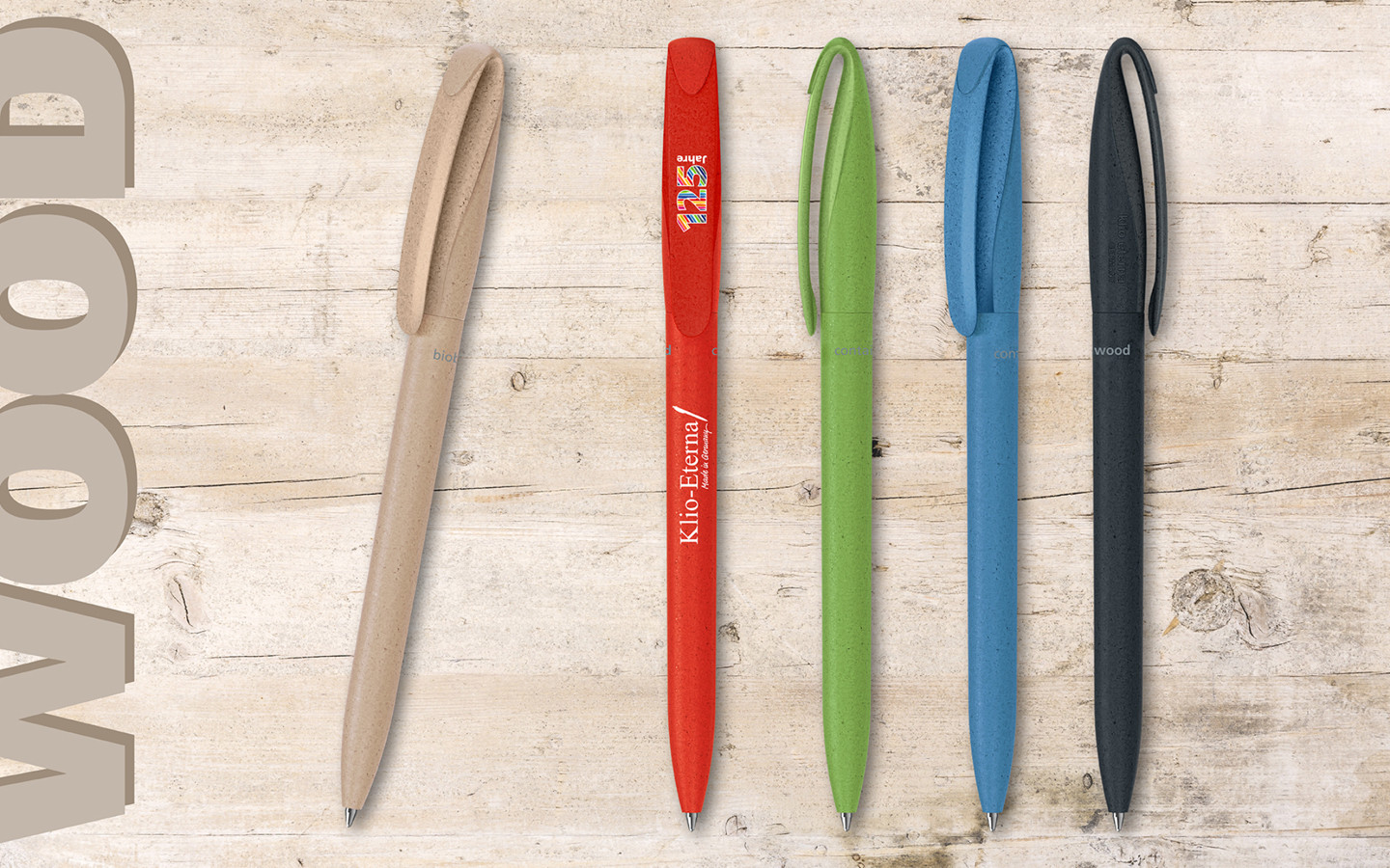 Boa matt eco + wood