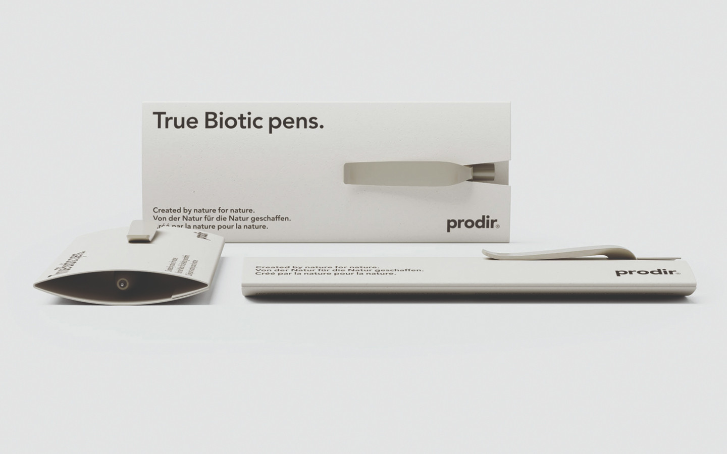 QS40 True Biotic pen