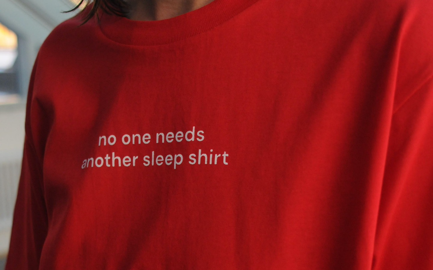 RE-SHIRT
