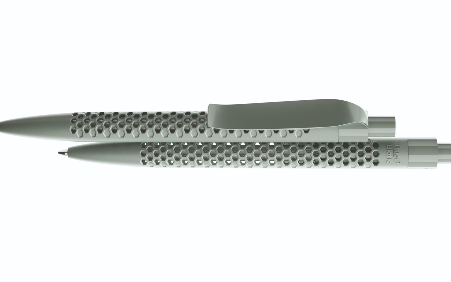 QS40 True Biotic pen