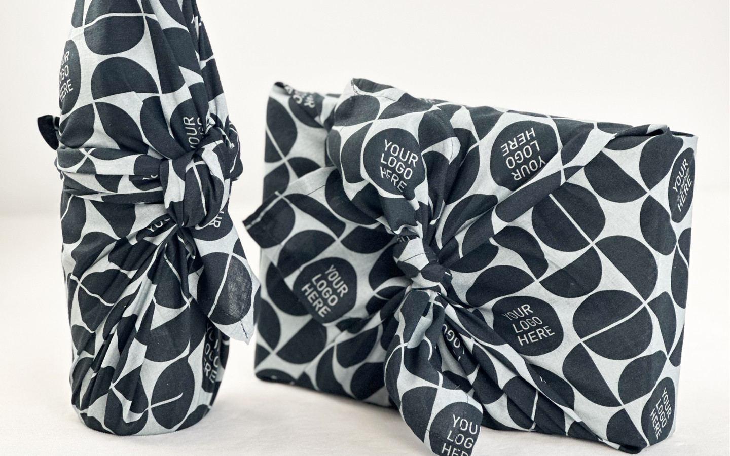 Reusable Fabric Gift Wrap