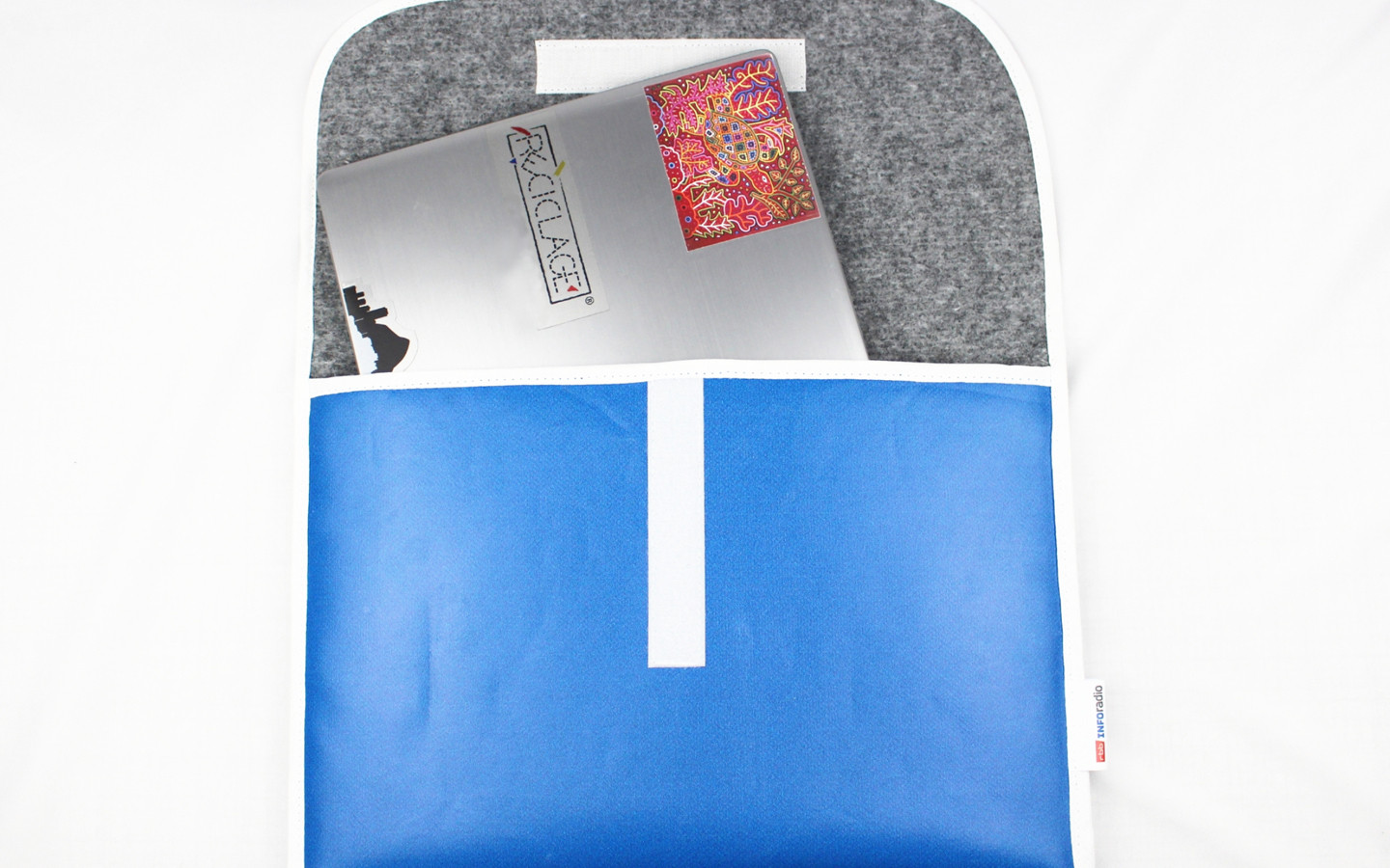 Second Life Laptoptasche