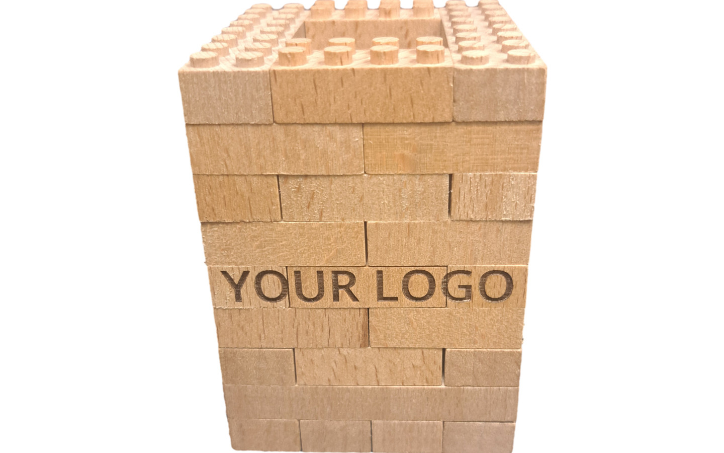 WOODEN BRICKS