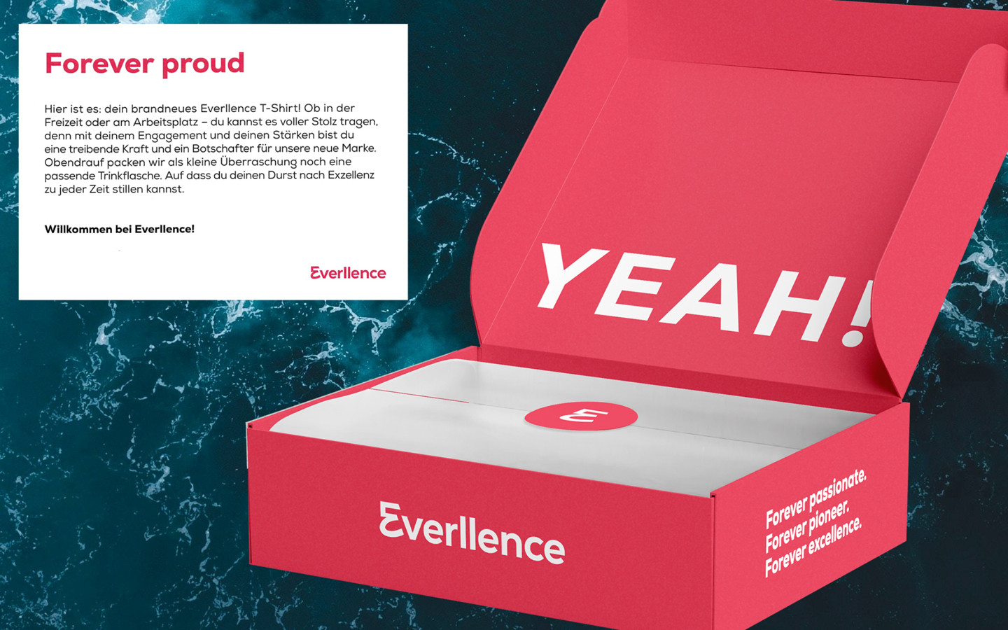 Everllence Global Brand Launch
