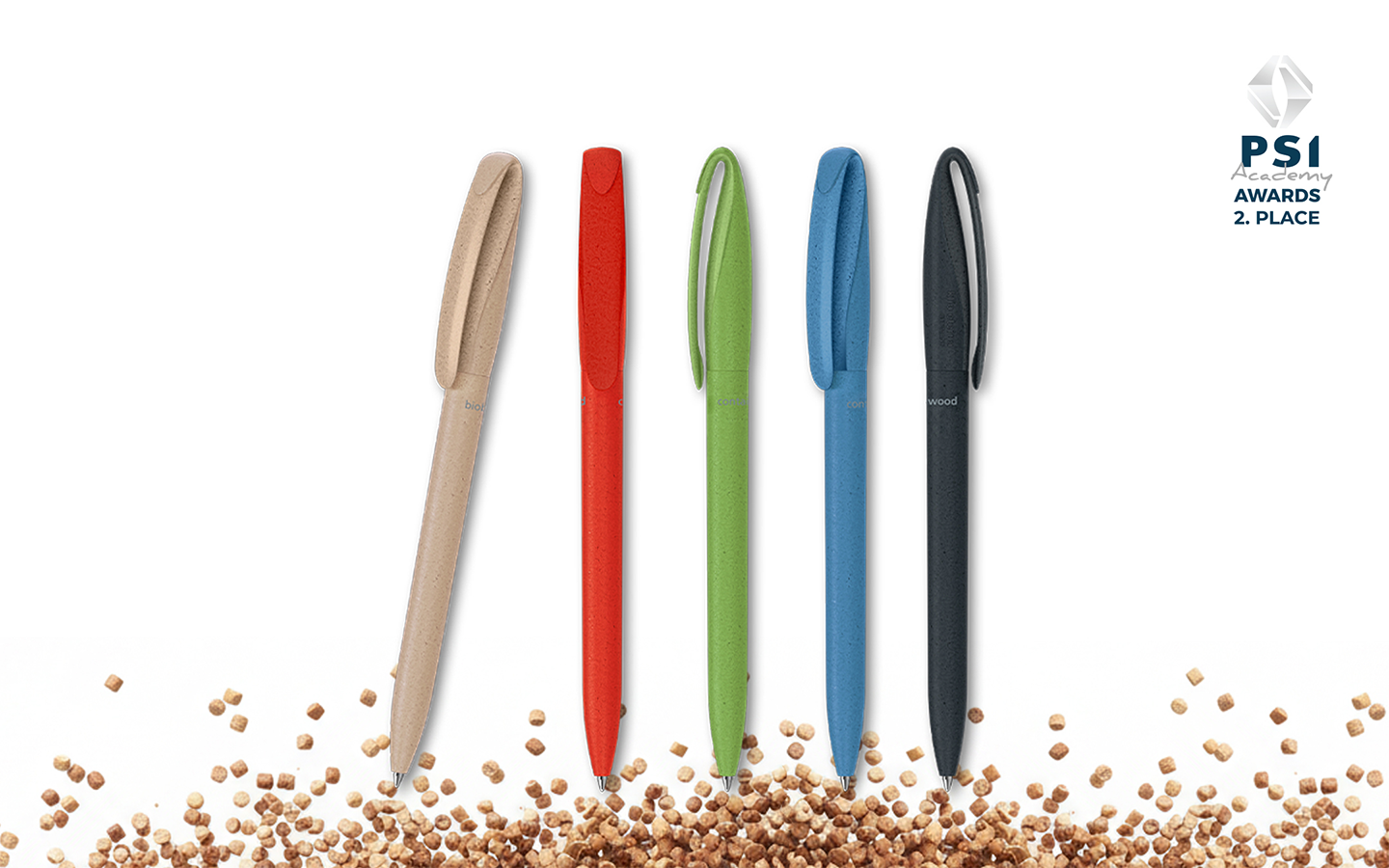 Boa matt eco + wood